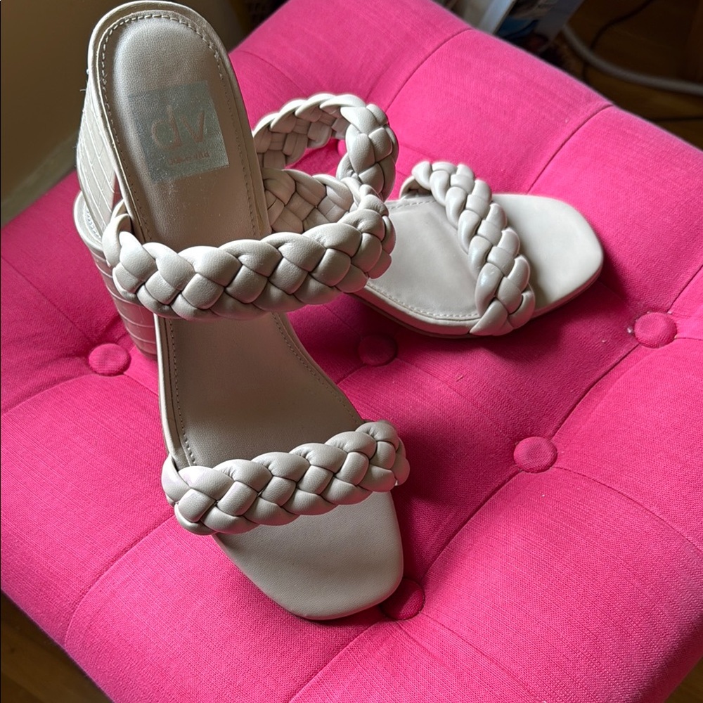 Dolce Vita Braided Sandals